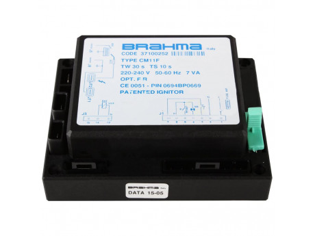 купить Блок управления горением Brahma CM11F 37100252 - цена с доставкой