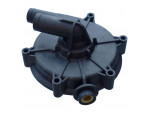 Крышка корпуса насоса черная для котлов Rinnai SMF/DMF 440011092 купить Крышка корпуса насоса черная для котлов Rinnai SMF/DMF 440011092