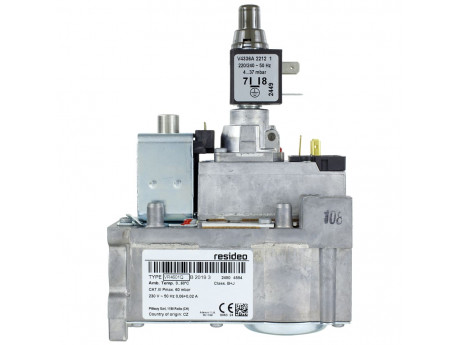 купить Клапан газовый Honeywell VR4601Q B 2019 для газовых котлов Baxi 5331810 - цена с доставкой