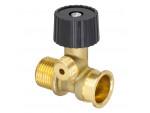 Кран подпитки (наполнения) для котлов Baxi, Westen 5700370 купить Кран подпитки (наполнения) для котлов Baxi, Westen 5700370