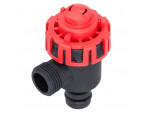 купить Предохранительный (сбросной) клапан 3/8" 3 бар для котлов Ariston 61312668