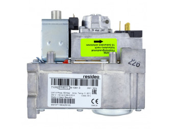 Купить Газовый комбинированный регулятор Resideo VR4601CB1081 для котлов Viessmann 7822390 - цены