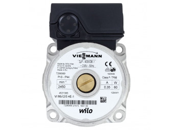 Купить Двигатель циркуляционного насоса Wilo VI MB 12/5 HE-1 на 80W для котлов Viessmann Vitopend 7830453 оригинал - цены