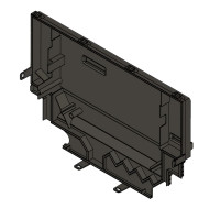купить Кожух задней стенки для котлов Viessmann 7835808 недорого