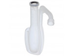Сифон котла GB162-100 G20 Bosch/Buderus/Junkers 8718600611 купить Сифон котла GB162-100 G20 Bosch/Buderus/Junkers 8718600611
