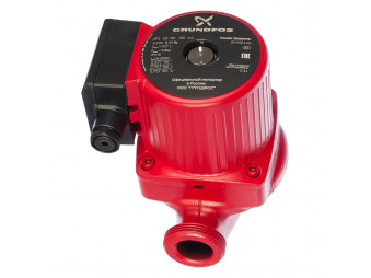 Купить Циркуляционный насос Grundfos UPS 25-80 180 мм 95906440 - цены