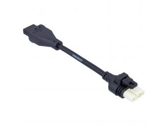Купить Адаптер питания для разъема Molex для насоса Grundfos Alpha1 L 99165311 - цены