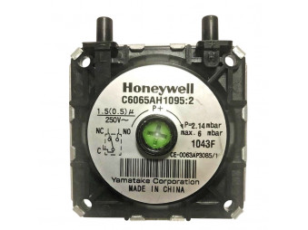 Купить Реле давления дыма Honeywell C6065AH1095 - цены
