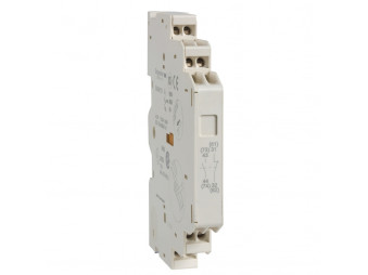 Купить Контактный блок боковой Schneider Electric TVS НО+НЗ мгновенного действия GZ1AN11 оригинал - цены