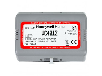 Купить Электропривод для 2/3-ходовых клапанов Honeywell VC4012 - цены