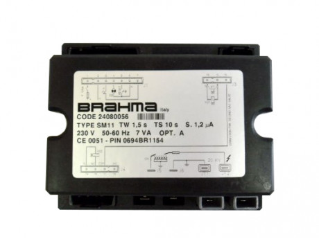купить Блок управления горением Brahma SM11 24080056 - цена с доставкой