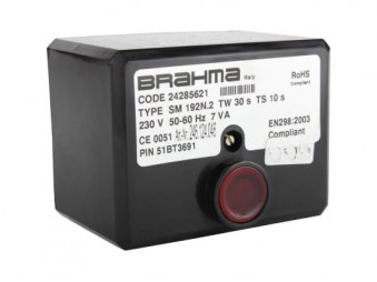 Купить Блок управления горением Brahma SM192N.2 24223111 - цены