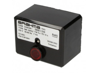 Купить Блок управления Brahma SM152N.2 24283961 - цены