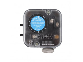Купить Реле давления Dungs LGW 10 A2 M 272336 - цены