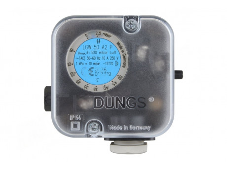 купить Реле давления Dungs LGW 50 A2P 272346 - цена с доставкой