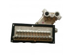 Газовый коллектор BR-R18 LNG для котлов Rinnai 300000392 купить Газовый коллектор BR-R18 LNG для котлов Rinnai 300000392