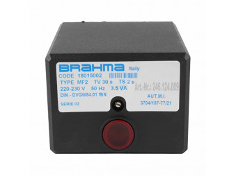 Купить Топочный автомат Brahma MF2 18015002 для котлов Riello 3006669 - цены