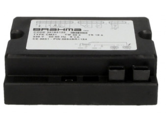 Купить Блок управления горением CM31 Brahma 30185125 - цены