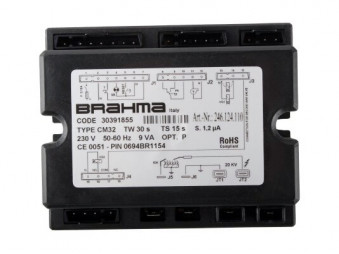 Купить Блок управления горением Brahma CM32 30280055 - цены