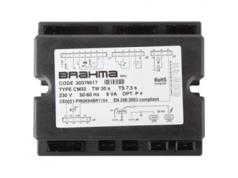 Купить Блок управления горением Brahma CM32 30379517 - цены