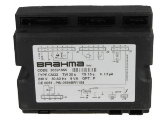 Купить Блок управления горением CM32 Brahma 30391855 - цены