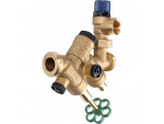 Группа безопасности для водонагревателей объемом свыше 200 литров для котлов Vaillant 305827 купить Группа безопасности для водонагревателей объемом свыше 200 литров для котлов Vaillant 305827