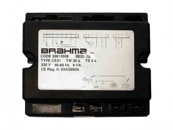 Купить Блок управления горением Brahma CE31 30615506 - цены