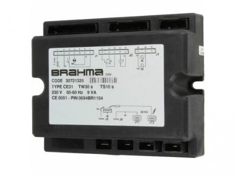 купить Блок управления горением Brahma CE31 30721325 - цена с доставкой