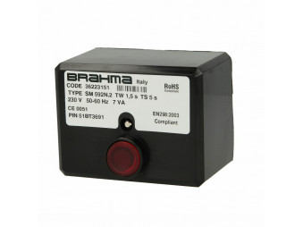 Купить Блок управления горением Brahma SM592N.2 36223151 - цены