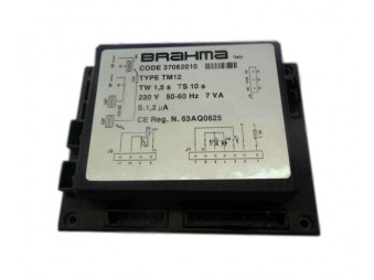 Купить Блок управления горением TM12 Brahma 37062010 - цены