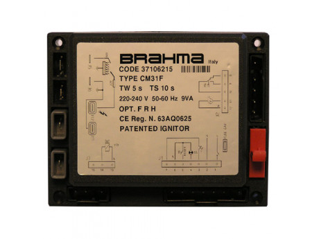 купить Блок управления горением Brahma CM31F 37106215 - цена с доставкой