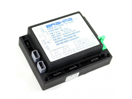купить Блок управления Brahma SM11F 37112009 - цена с доставкой