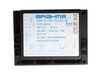 Купить Менеджер горения Brahma SM11F 37112211 - цены