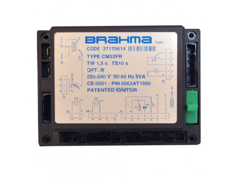 купить Блок управления Brahma CM32FR 37170614 - цена с доставкой