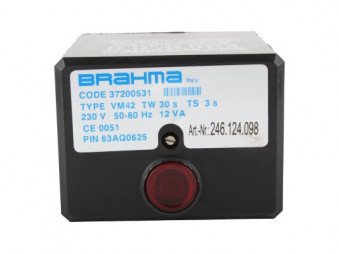 Купить Блок управления горением Brahma VM42 37200531 - цены