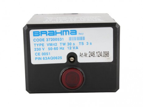 купить Блок управления горением Brahma VM42 37200531 - цена с доставкой