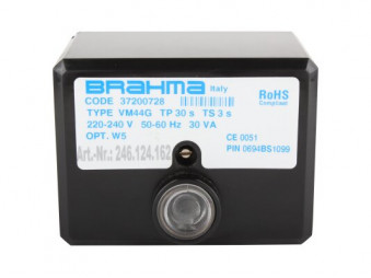 Купить Блок управления горением Brahma VM44G 37200728 - цены