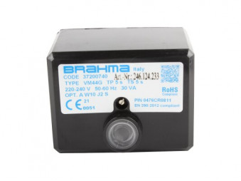 Купить Топочный автомат Brahma VM44G 37200740 - цены