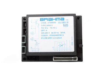 Купить Менеджер горения Brahma DMN11 37508000 - цены