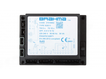 Купить Менеджер горения Brahma NDE11 37510002 - цены