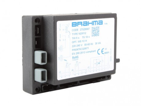 купить Менеджер горения Brahma NDM12 37520007 - цена с доставкой