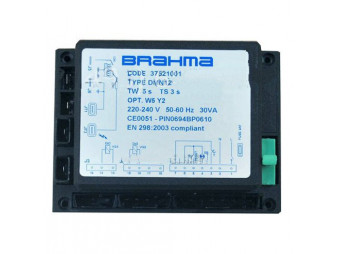 Купить Блок управления Brahma DMN12 37521001 - цены