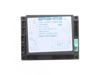 Купить Блок управления горением Brahma NDM31 37542003 - цены