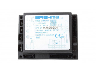 Купить Менеджер горения Brahma NDM31 37542004 - цены