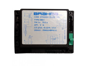 Купить Блок управления Brahma DM31 37543004 - цены