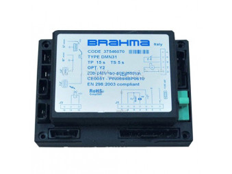 Купить Блок управления горением Brahma DMN31 37546070 - цены