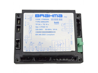 Купить Контроллер горения Brahma DMN32PR 37565006 - цены