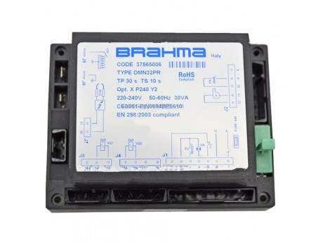 Контроллер горения Brahma DMN32PR 37565006 фото купить Контроллер горения Brahma DMN32PR 37565006 - цена с доставкой