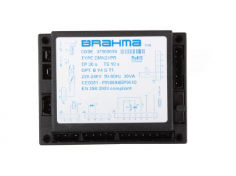 Купить Менеджер горения Brahma DMN31PR 37565050 - цены
