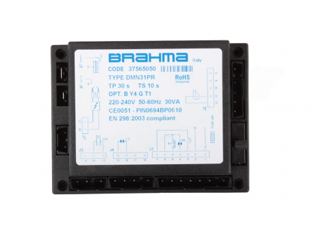 купить Менеджер горения Brahma DMN31PR 37565050 - цена с доставкой